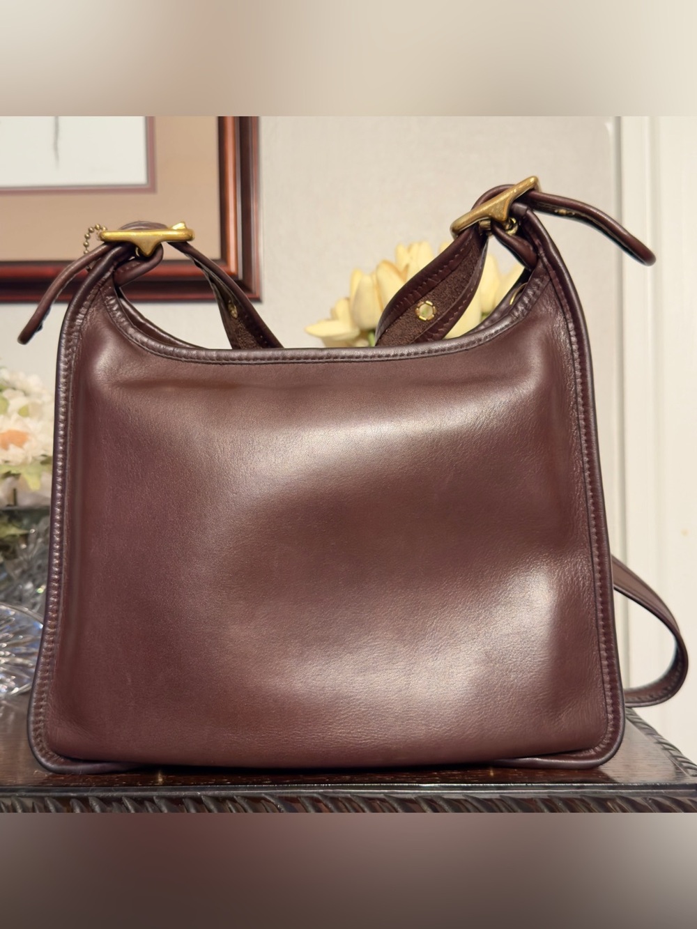 Vintage Coach Legacy Zip 9966 - Picture 4 of 14